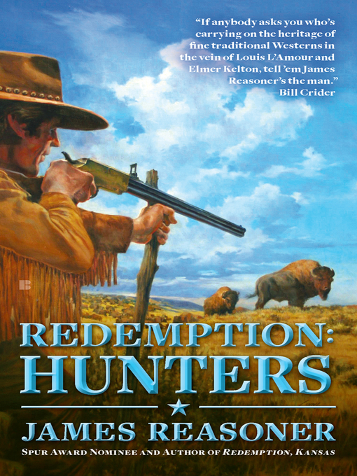 Title details for Hunters by James Reasoner - Available
